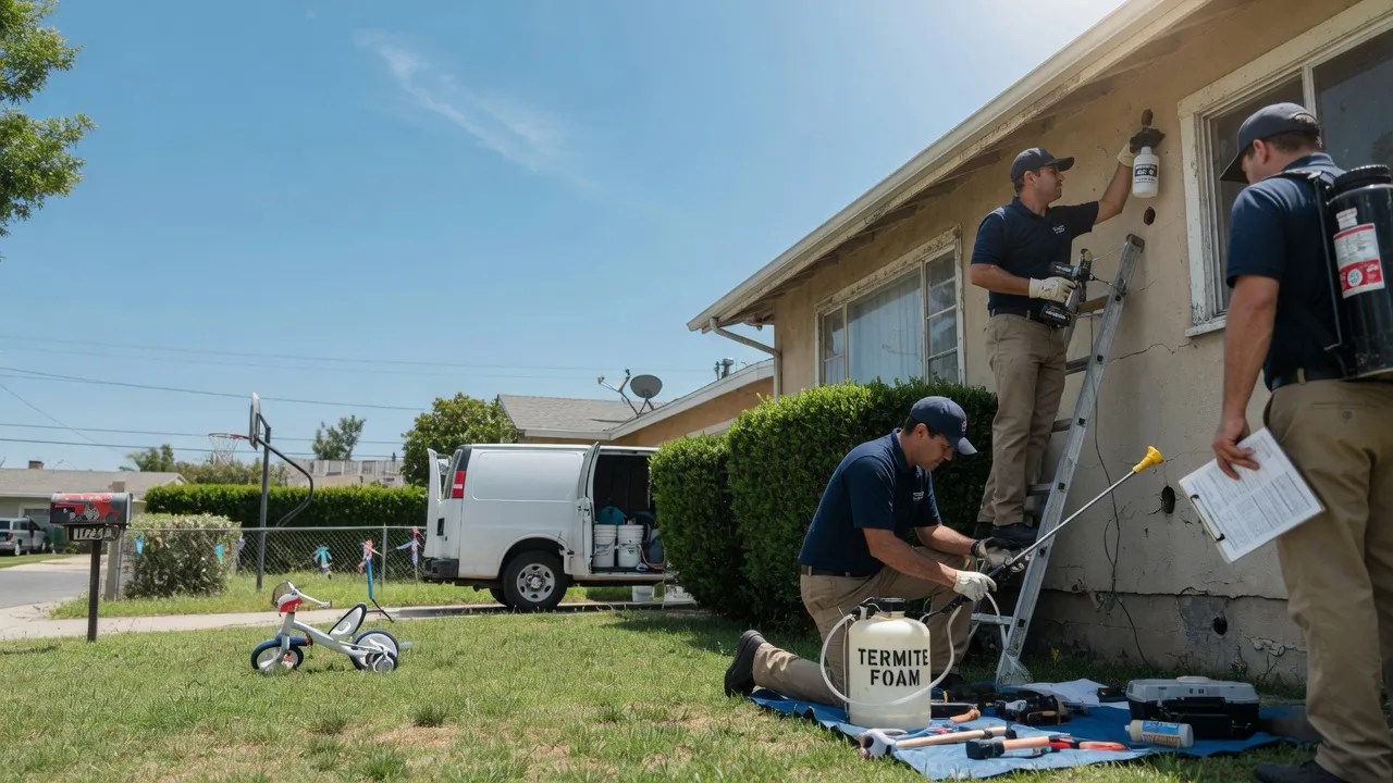 Emergency Pest Control in Haughton, LA near me